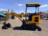 *ÚJ* JCB 16C-1
