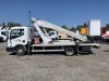 Nissan Cabstar Multitel 160 ALU DS - 16m