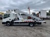  Nissan Cabstar Multitel 160 ALU DS - 16m
