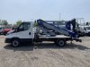 *KÉSZLETEN!* Iveco Daily Oil&Steel Snake 2010 H Plus - 250 kg - 20m - *ÚJ!*