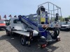 *KÉSZLETEN!* Iveco Daily Oil&Steel Snake 2010 H Plus - 250 kg - 20m - *ÚJ!*