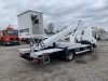 Nissan Cabstar Multitel MT 182 DS - 18 m