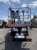 Nissan Cabstar Socage T318 - 18 m - 225 kg