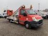  Iveco Daily Multitel 160 ALU DS - 16m