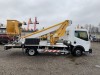 Renault Maxity Multitel MT202DS - 20m - 200 kg