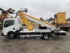 Renault Maxity Multitel MT202DS - 20m - 200 kg