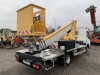 Renault Maxity Multitel MT202DS - 20m - 200 kg