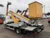 Renault Maxity Multitel MT202DS - 20m - 200 kg