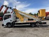  Renault Maxity Multitel MT202DS - 20m - 200 kg