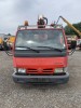 Nissan Cabstar Multitel 160 ALU DS - 16m