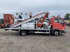 Nissan Cabstar Multitel 160 ALU DS - 16m