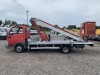 Nissan Cabstar Multitel 160 ALU DS - 16m
