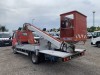 Nissan Cabstar Multitel 160 ALU DS - 16m