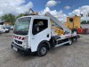 Renault Maxity Multitel MX200 - 20 m