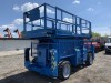  Genie GS5390 - 18m - 4x4 - Diesel