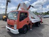  Nissan Cabstar Ruthmann-Steiger TB270 - 27m - 230 kg