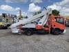  Nissan Cabstar Ruthmann-Steiger TB270 - 27m - 230 kg