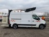 Renault Master Versalift ET 38 LF - 14,2 m -200kg