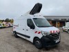 Renault Master Klubb K32 - 12,5 m, 120 kg