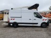 Renault Master Klubb K32 - 12,5 m, 120 kg