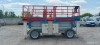 Продам подъемник ножничный Genie GS3390 - 12,06 m - 4x4 - diesel