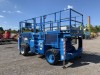  Продам подъемник ножничный Genie GS3390 - 12,06 m - 4x4 - diesel