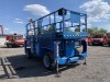  Продам подъемник ножничный Genie GS3390 - 12,06 m - 4x4 - diesel