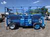  Продам подъемник ножничный Genie GS3390 - 12,06 m - 4x4 - diesel
