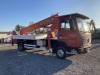  Mercedes-Benz 811 Weber WL 2750 EG - 27,5m, 200kg