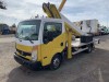 Nissan Cabstar Multitel MT222 - 22m, 200kg