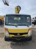 Nissan Cabstar Multitel MT222 - 22m, 200kg