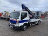 Nissan Cabstar Manotti GT18-12 - 17,8 m - 200 kg