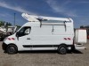 Renault Master France Elevateur 121FT - 12,5 m - 120kg