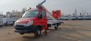  Iveco Daily Multitel 160 ALU DS - 16m